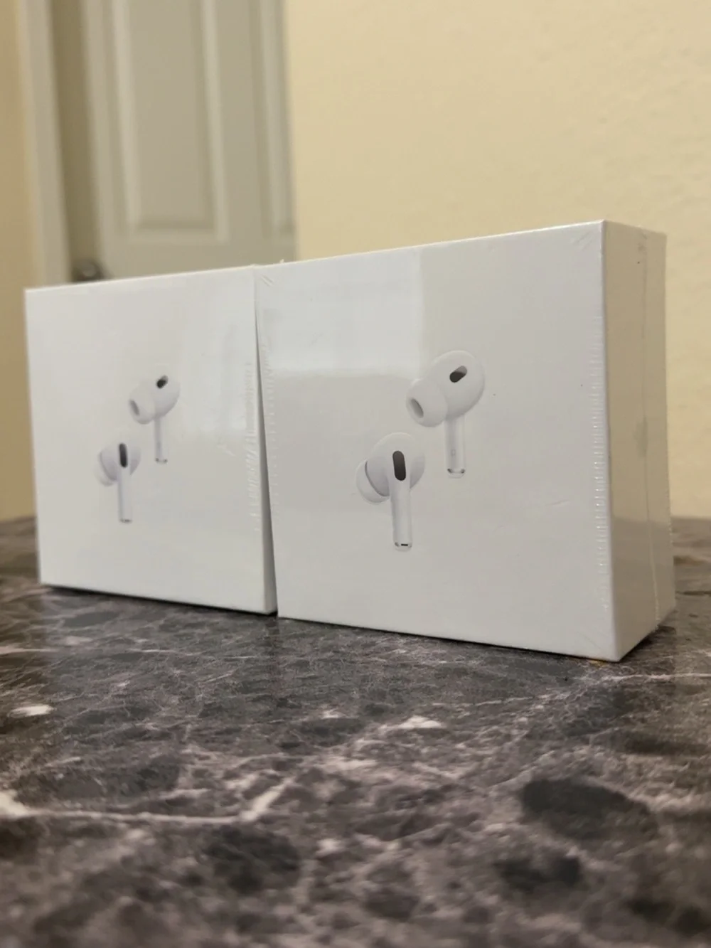 Apple AirPods Pro - White Retail Boxes